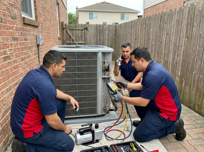 Air Conditioning Repair in Staten Island, NY