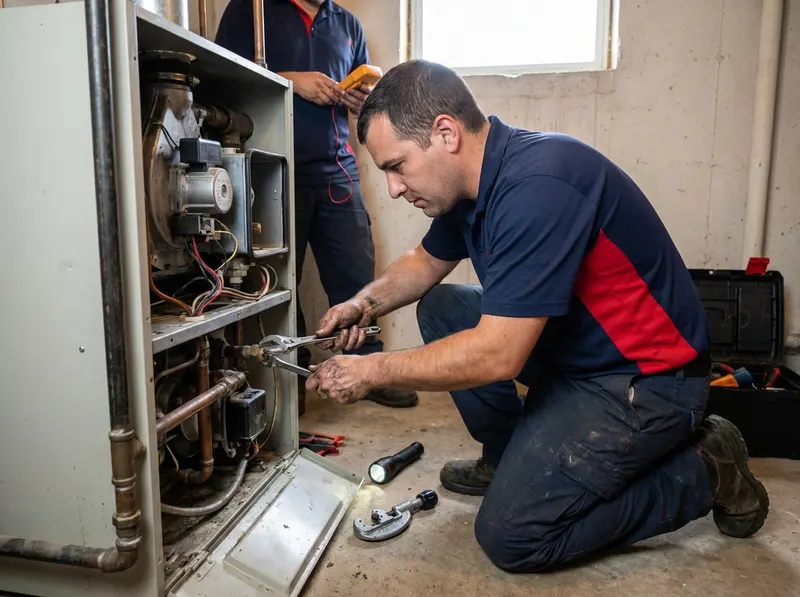Boiler Repair & Replacement in Staten Island, NY