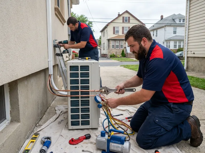 Ductless Mini-Split Systems in Staten Island, NY