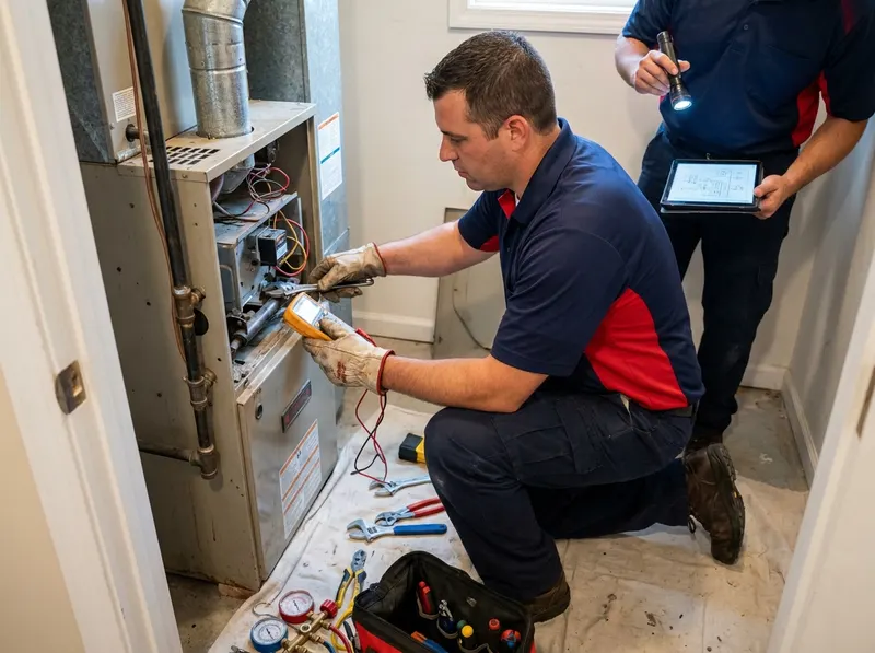 Furnace Repair & Installation in Staten Island, NY