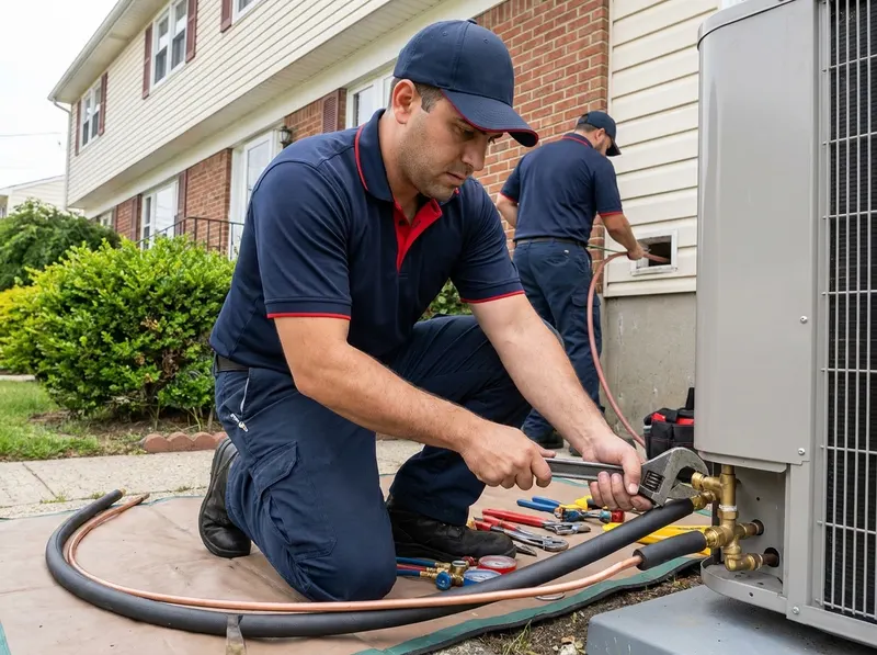 Heat Pump Installation in Staten Island, NY