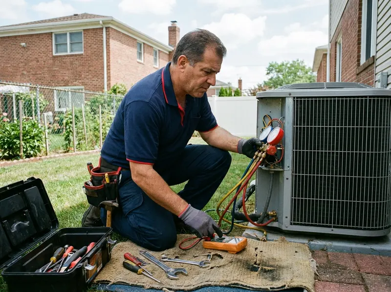 HVAC Maintenance & Tune-Ups in Staten Island, NY