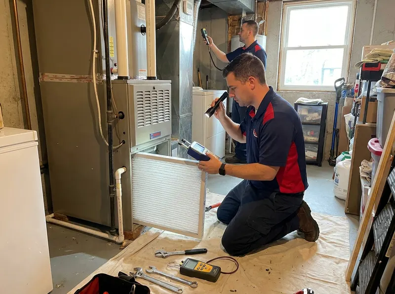 Indoor Air Quality & Air Filtration in Staten Island, NY