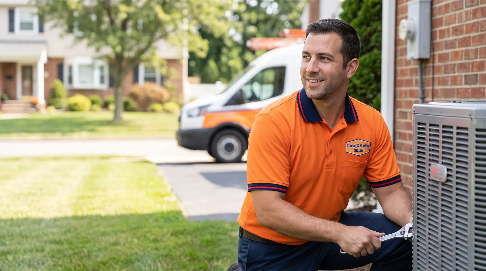 HVAC Contractor in Staten Island, NY